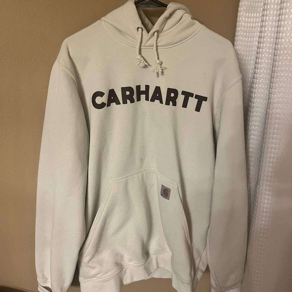 Carhartt hoodie